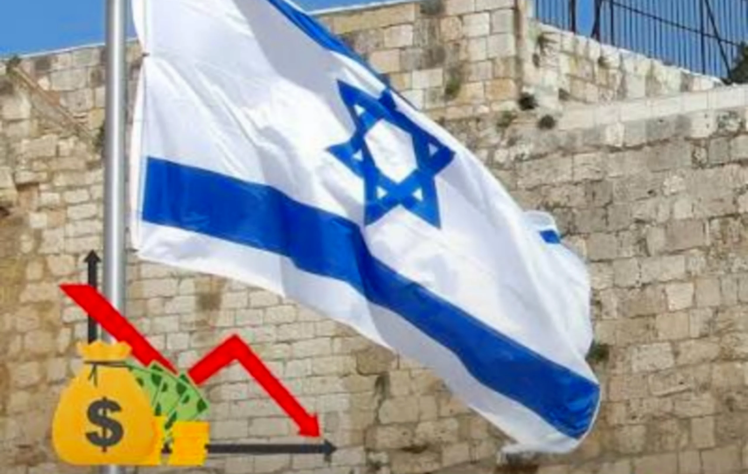 Ekonomi Israel Menyusut Akibat Perang Dengan Iran