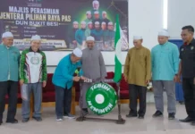 Kesatuan Dan Komitmen Jadi Kekuatan Jentera