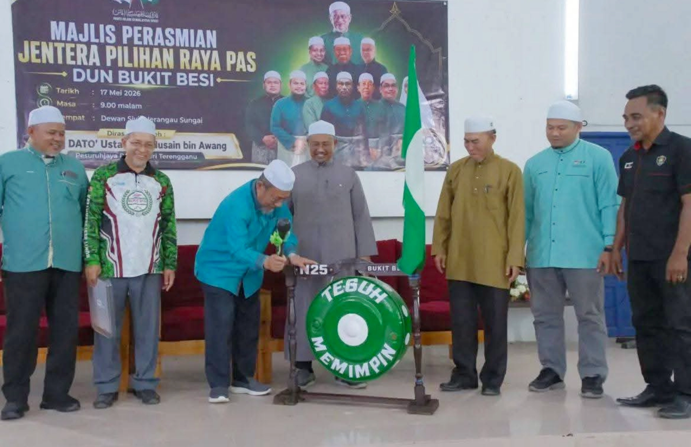 Kesatuan Dan Komitmen Jadi Kekuatan Jentera