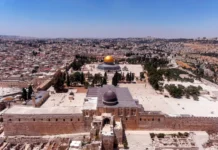 Rampasan Tanah Oleh Rejim Israel Ancam Keberadaan Palestin berhampiran Al-Aqsa