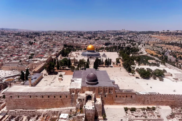Rampasan Tanah Oleh Rejim Israel Ancam Keberadaan Palestin berhampiran Al-Aqsa
