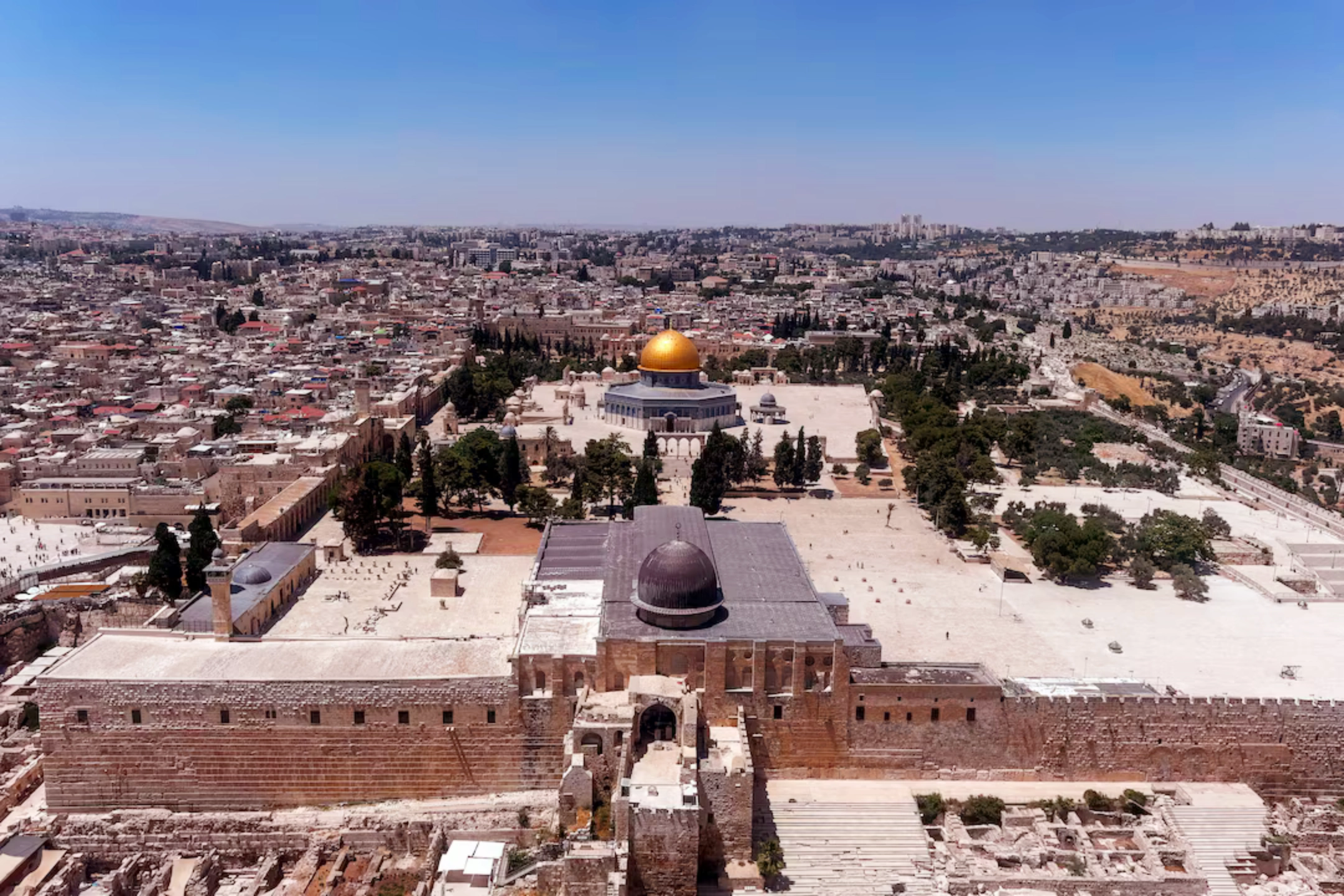 Rampasan Tanah Oleh Rejim Israel Ancam Keberadaan Palestin berhampiran Al-Aqsa