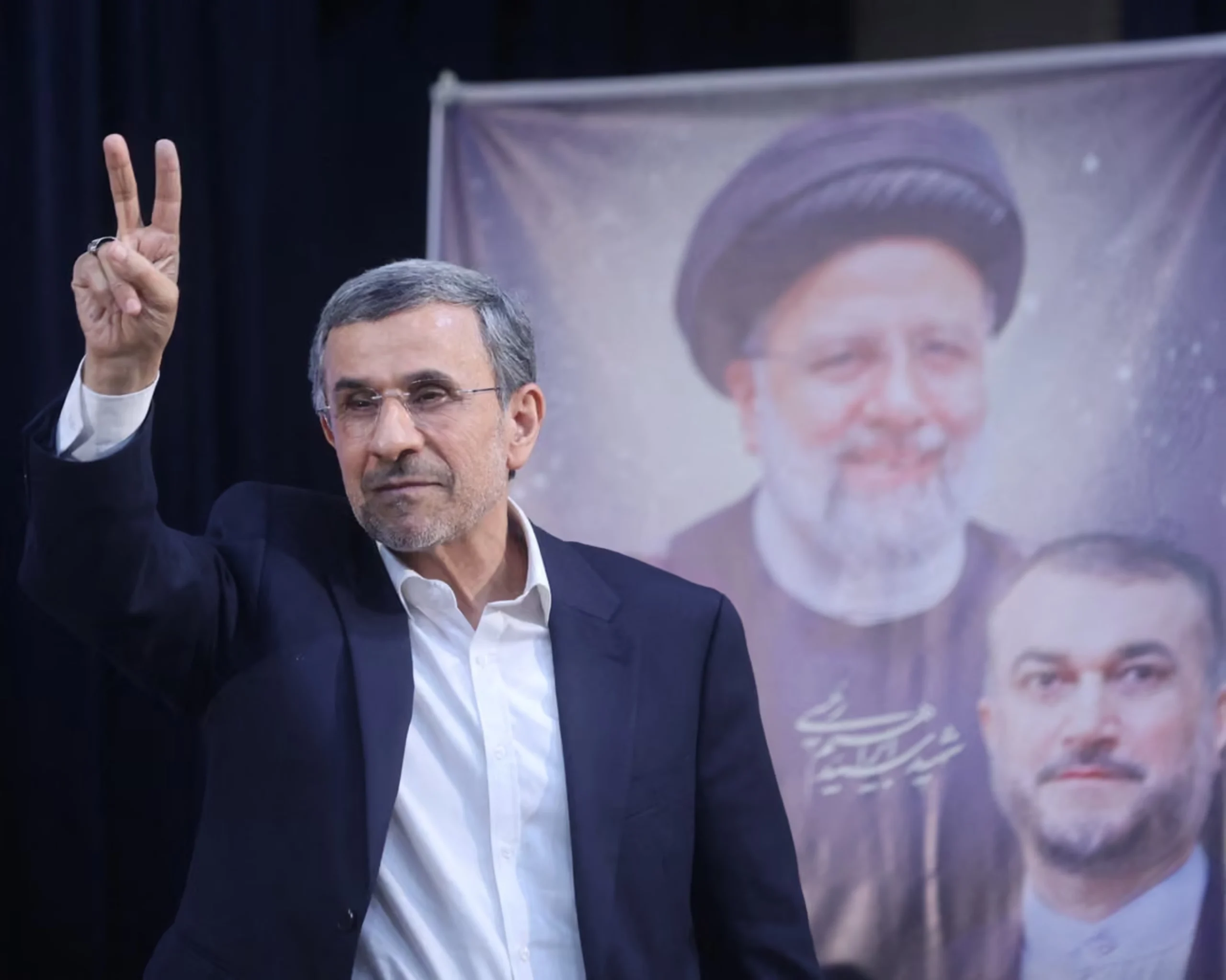 AS, Israel Mahu Ahmadinejad Jadi Pemimpin Iran’