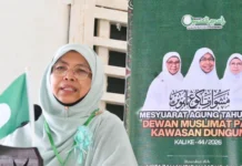 PAS Mesti Terajui Malaysia