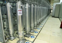 Mojtaba Larang Hantar Simpanan ‘Uranium Yang Diperkaya Ke Luar Negara
