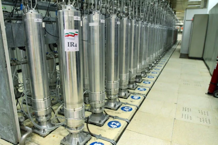 Mojtaba Larang Hantar Simpanan ‘Uranium Yang Diperkaya Ke Luar Negara