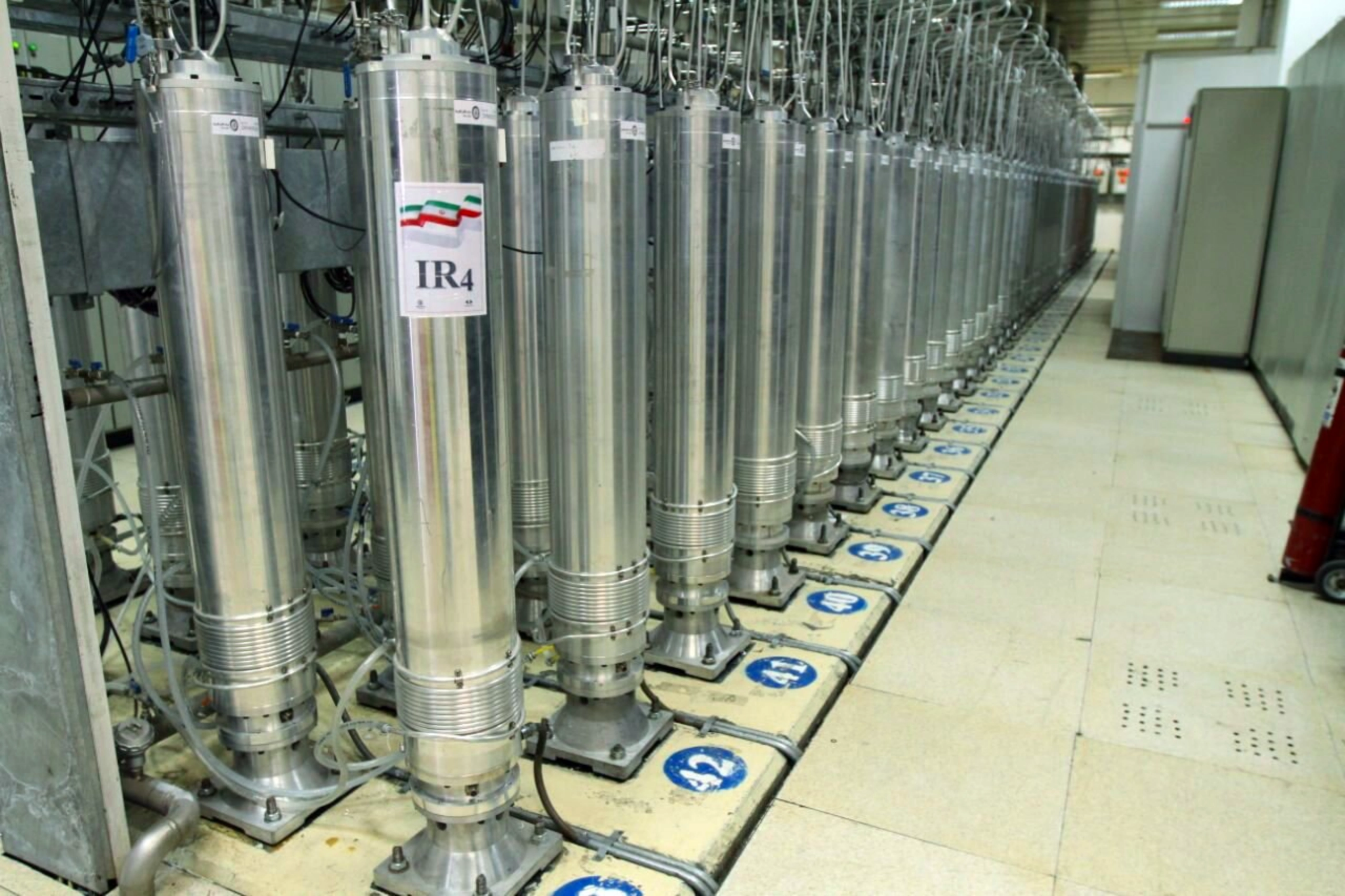 Mojtaba Larang Hantar Simpanan ‘Uranium Yang Diperkaya Ke Luar Negara