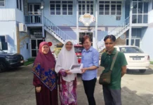 Guru SJK(C) Disantuni, PAS Hargai Pengorbanan Pendidik