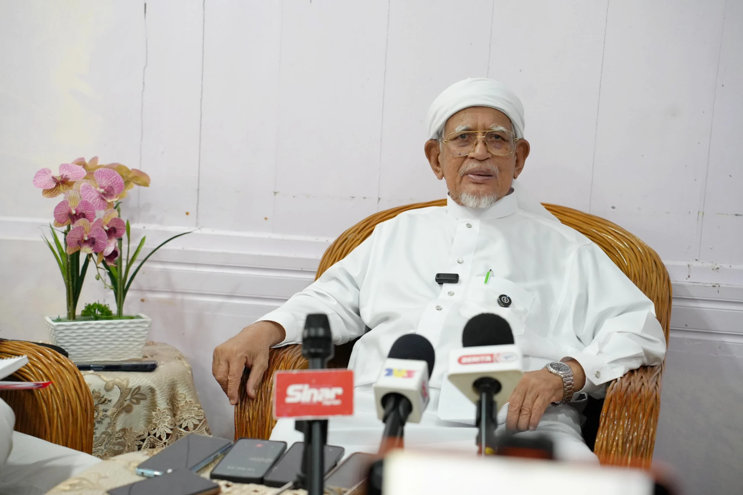 Bersatu Sekat Parti Melayu Islam Sertai PN