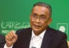 PAS Barred Members Making Statements Regarding Issue With Bersatu