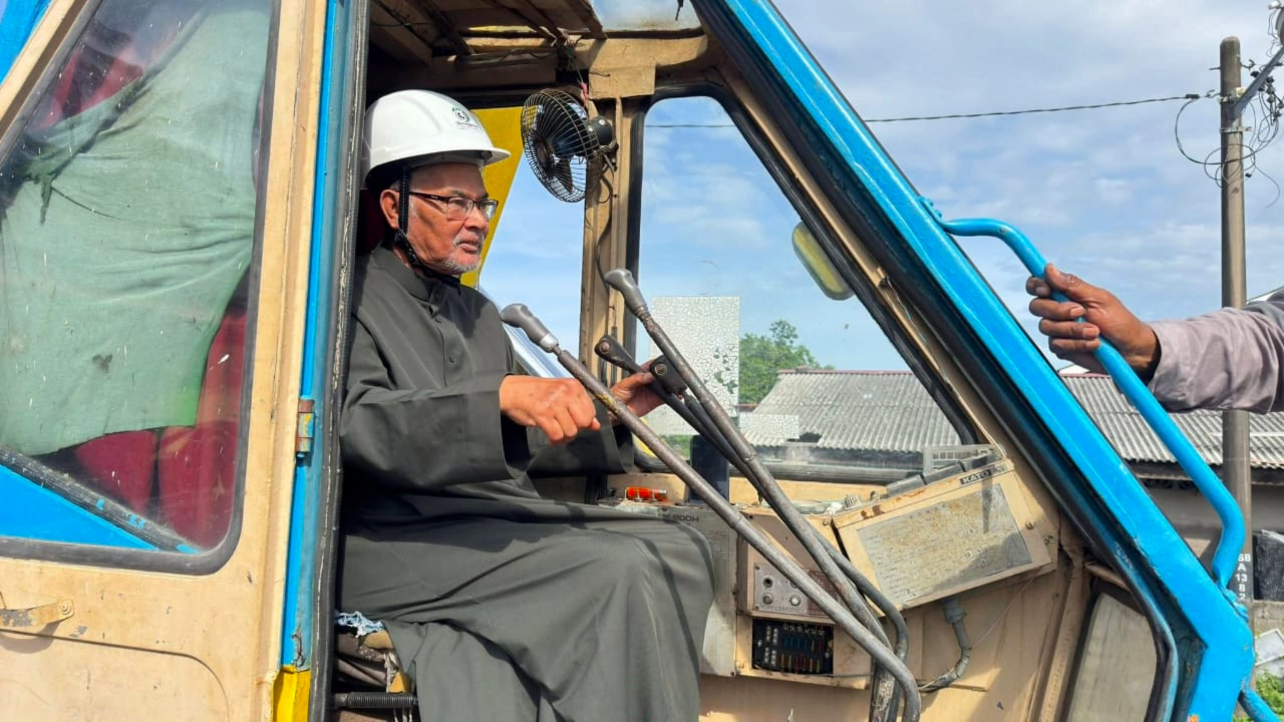 RM600K Diperlukan Untuk Binaan Baharu Surau Lama Sungai Buaya