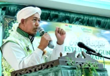 Perkukuh Jentera Perteguh Kerajaan Negeri Menuju Putrajaya