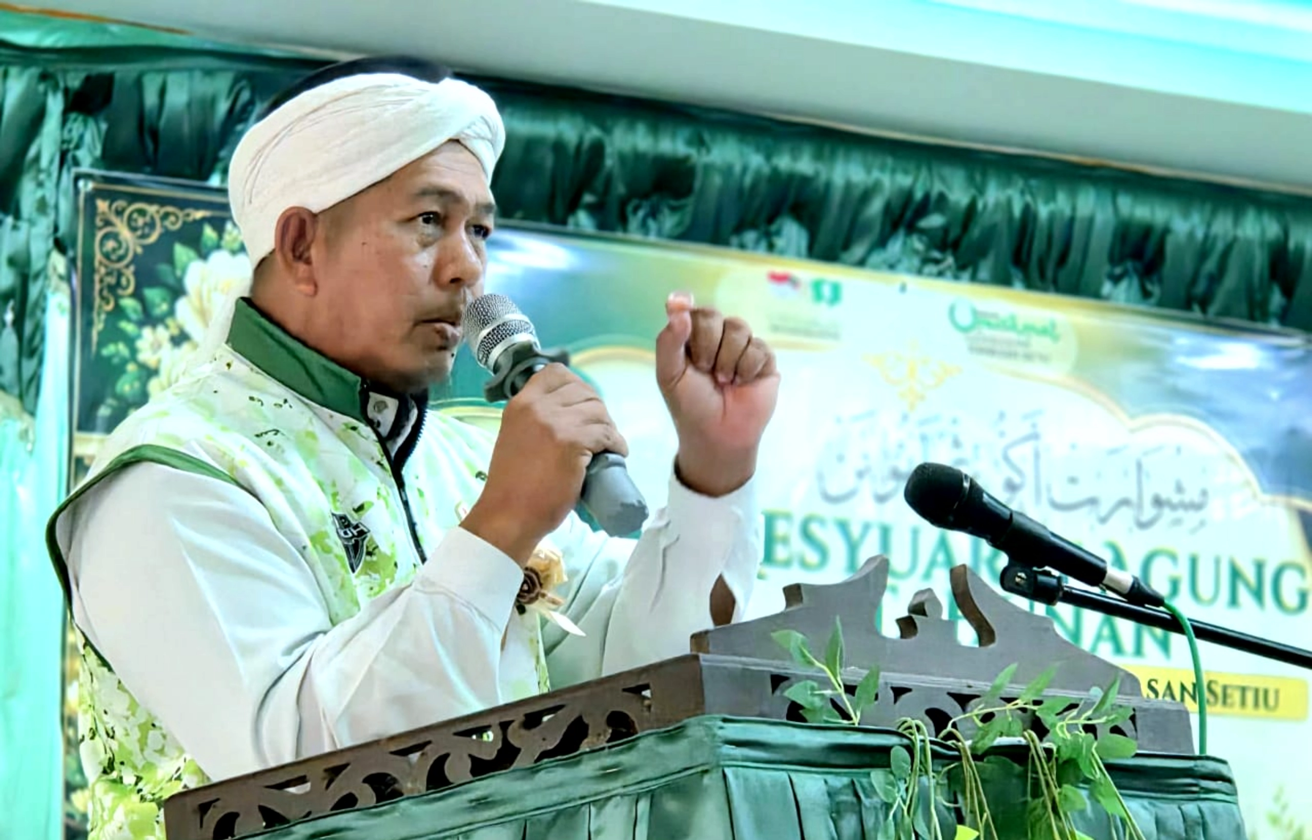 Perkukuh Jentera Perteguh Kerajaan Negeri Menuju Putrajaya