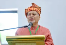 Pemuda Tonggak Gerak Kerja Masyarakat