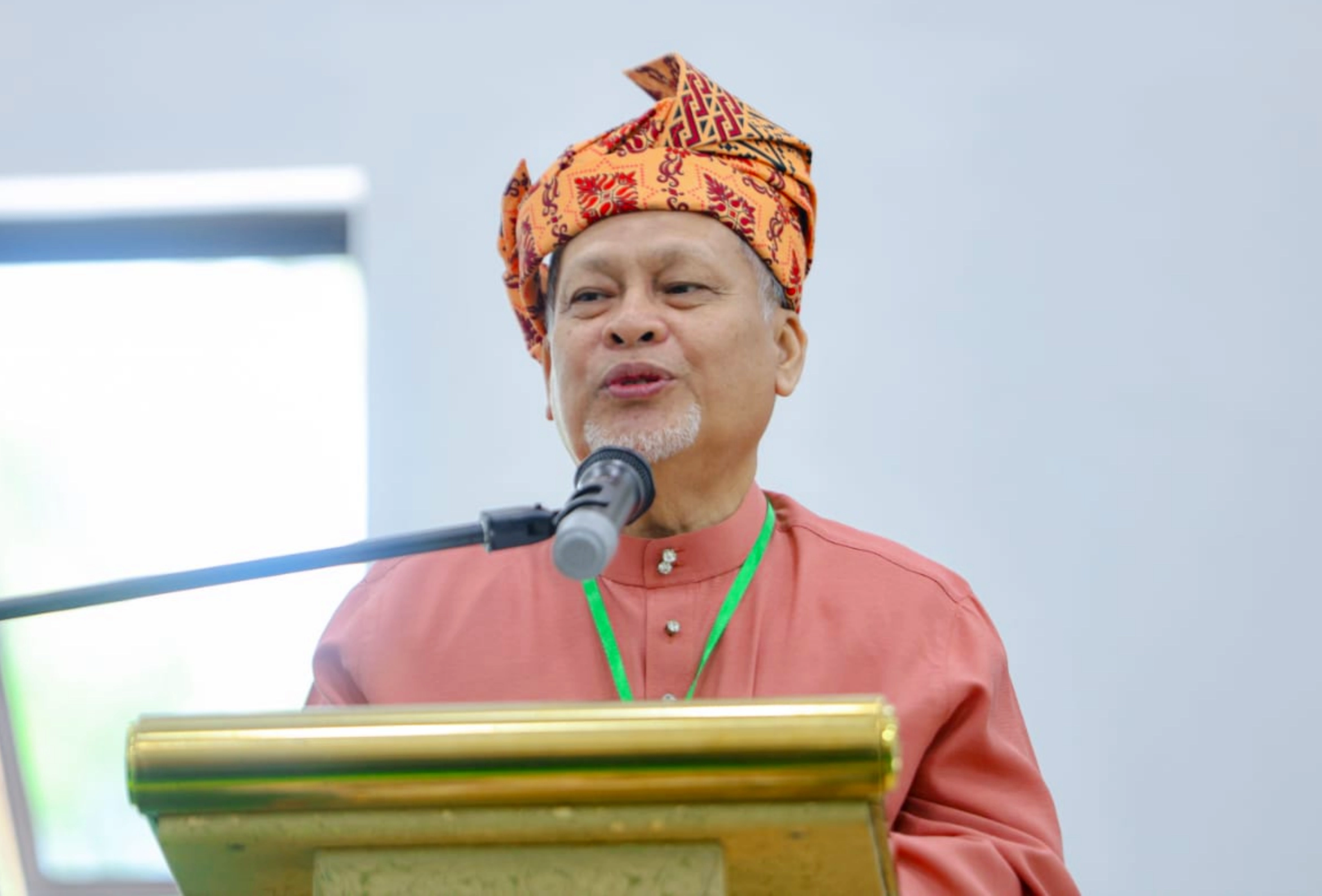 Pemuda Tonggak Gerak Kerja Masyarakat