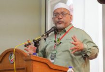 Muslimat ‘Tiang Seri ‘ Perjuangan Islam