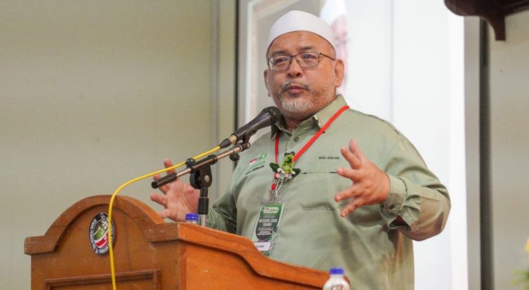Muslimat ‘Tiang Seri ‘ Perjuangan Islam