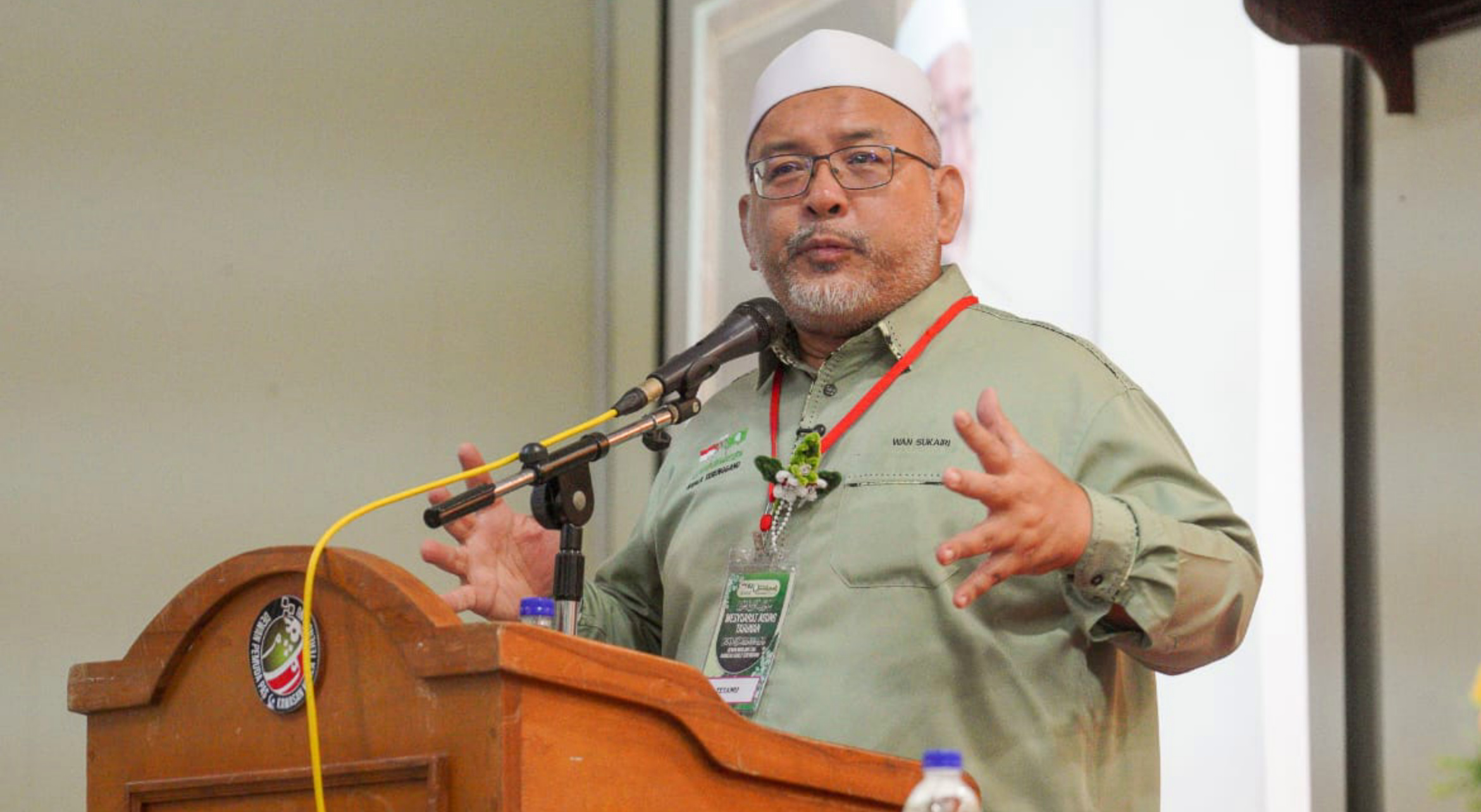 Muslimat ‘Tiang Seri ‘ Perjuangan Islam