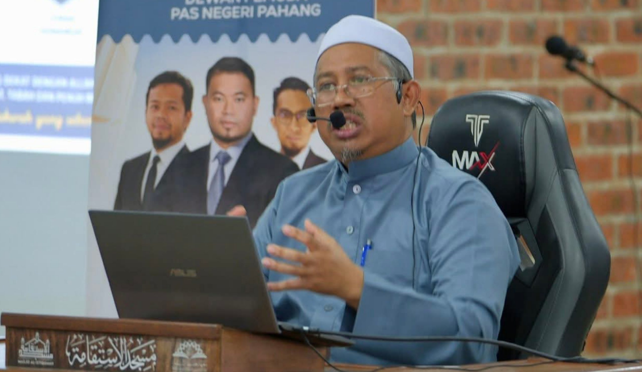 Dakwah Tanpa Siasah Syar’iyyah, Perjuangan Menjadi lemah