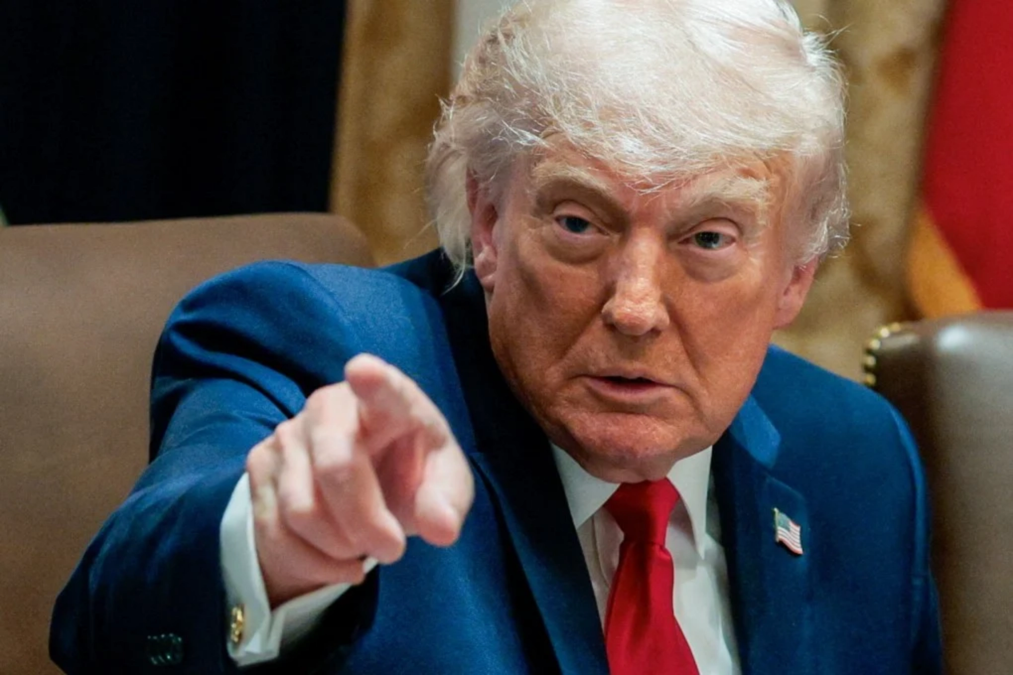 Trump Ugut Setiap Satu Daripada 13 Negara Dunia