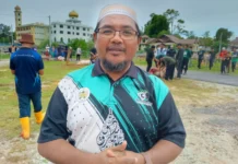MTT Semarak Syiar Aidiladha Dengan Korban 30 Ekor Lembu