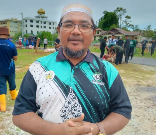 MTT Semarak Syiar Aidiladha Dengan Korban 30 Ekor Lembu