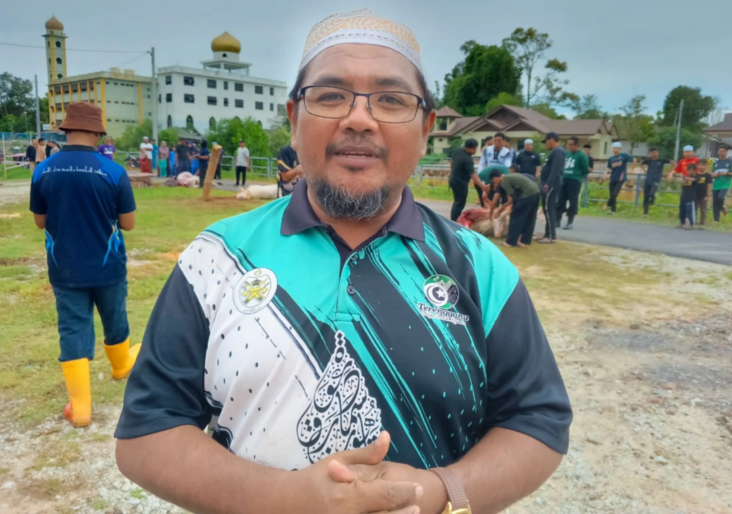 MTT Semarak Syiar Aidiladha Dengan Korban 30 Ekor Lembu