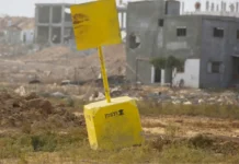 Tentera Zionis Akan Rampas 70 Peratus Semenanjung Gaza