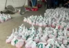 2,000 Bungkus Daging Korban Diagih Kepada Asnaf di DUN Cukai
