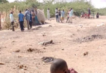 Warga Cakna Dampingi Komuniti Daif Garissa
