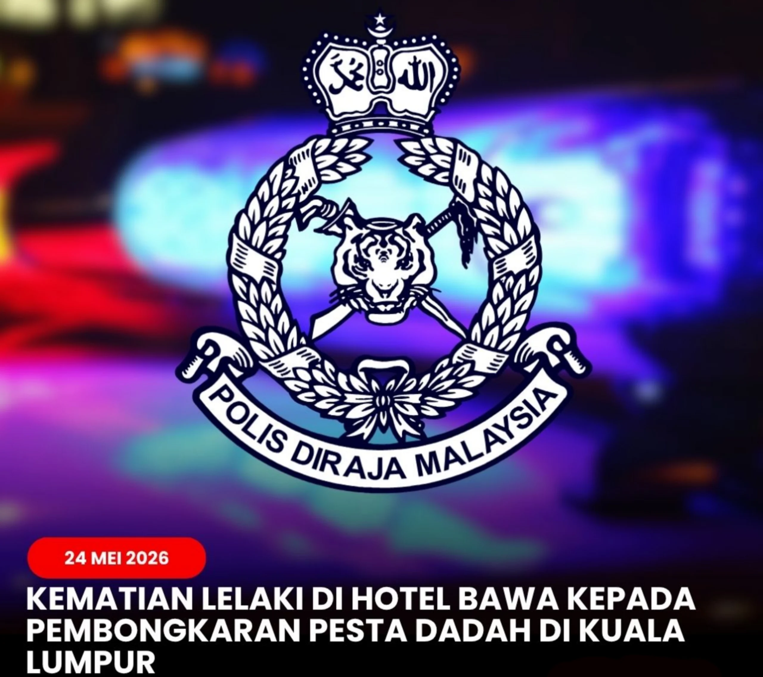 Pesta Babi Dan ‘Igauan’ KL Hab Berhibur Serantau