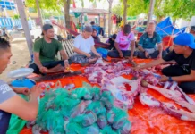 DUN Kota Putera Agih Enam Ekor Lembu Korban