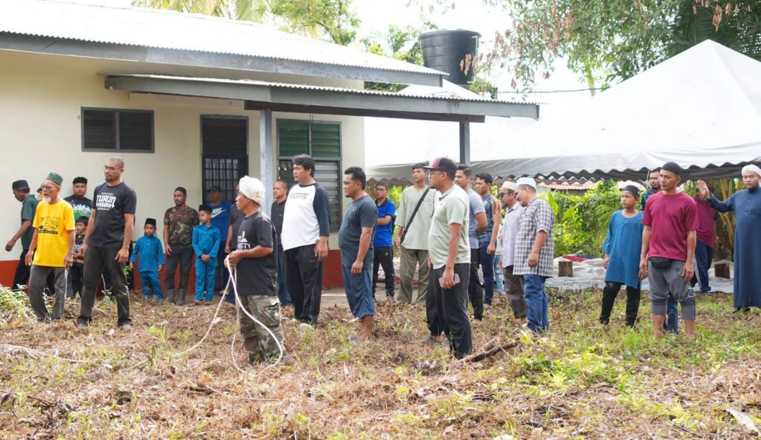 1,300 Bungkusan Daging Diagih Bersempena Program Ibadah Korban Perdana
