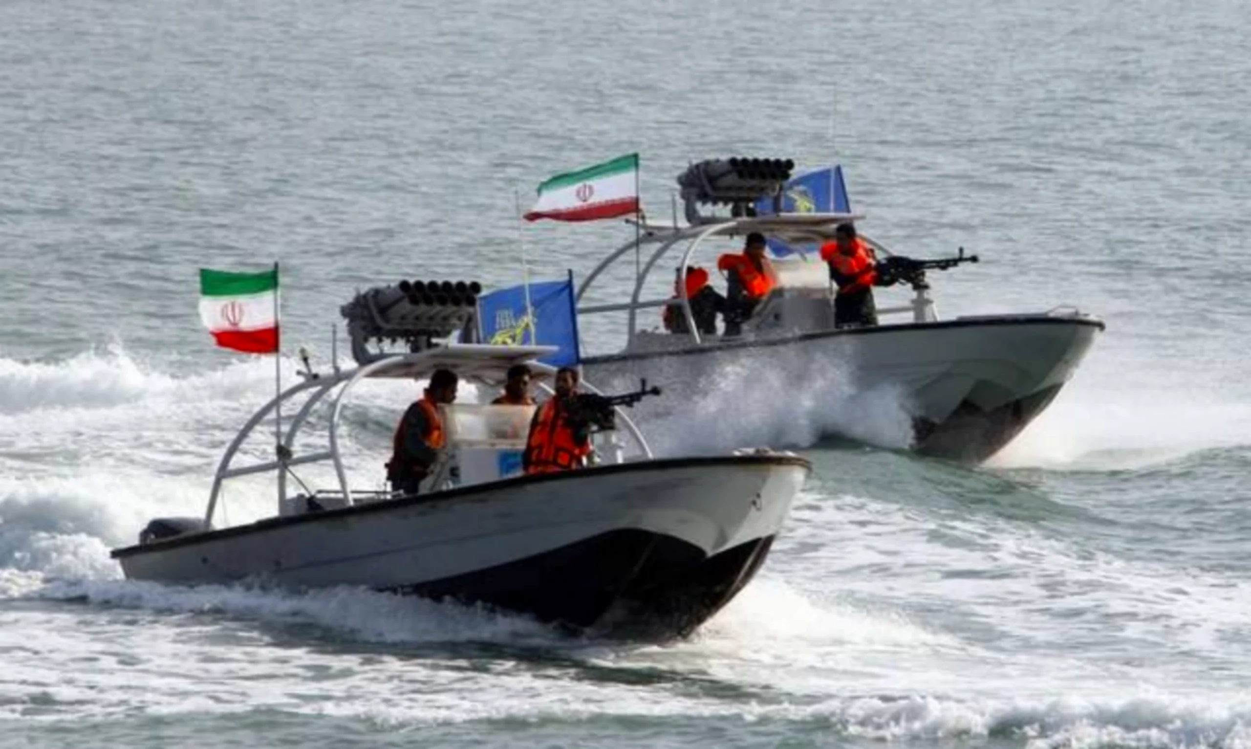 Pengurusan Selat Hormuz; IRGC Beri Amaran Sebarang Campur, AS Kerugian Hampir $60 Bilion