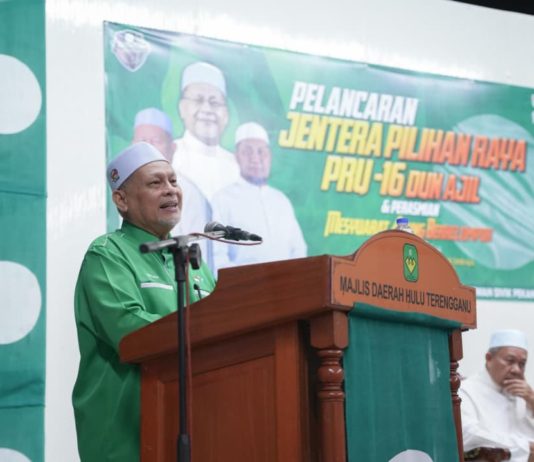 PAS Parti Terbesar Malaysia: Strategi Politik Matang Kunci Kelestarian Perjuangan Islam