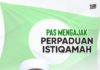 PAS Mengajak Perpaduan Istiqamah