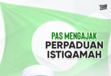 PAS Mengajak Perpaduan Istiqamah