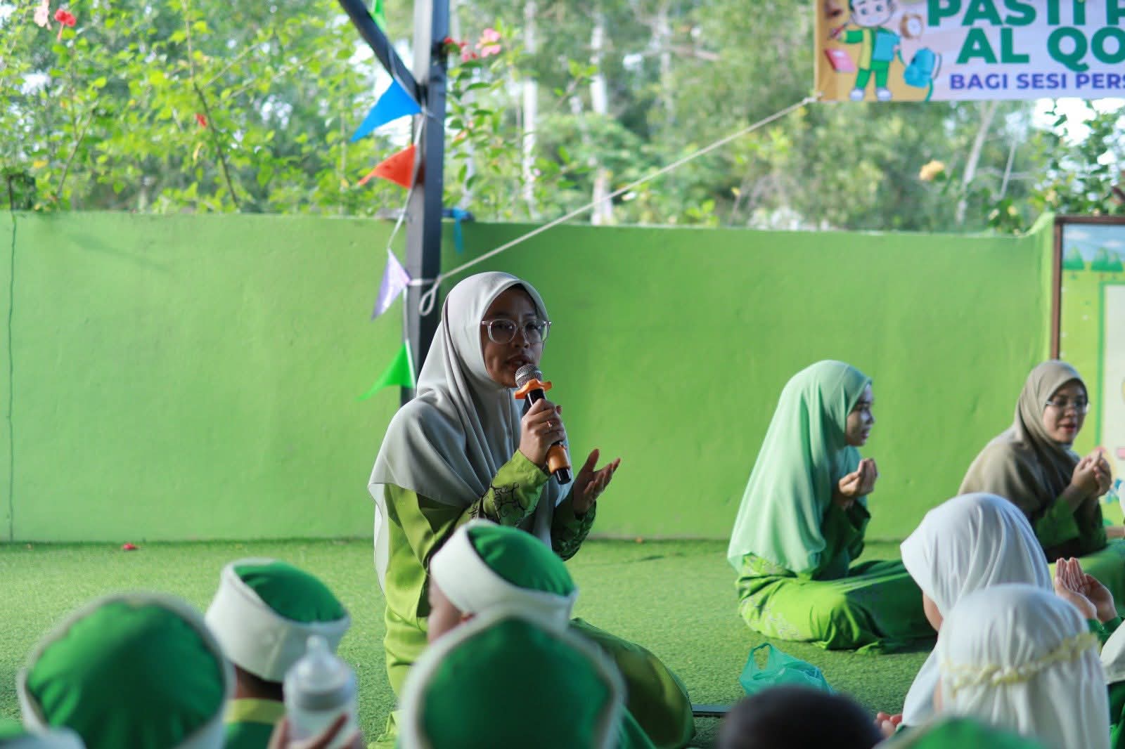 Cikgu Siti Akma Idayu