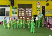 Dua Guru PASTI Al-Qomar Rangkul Anugerah Dekan