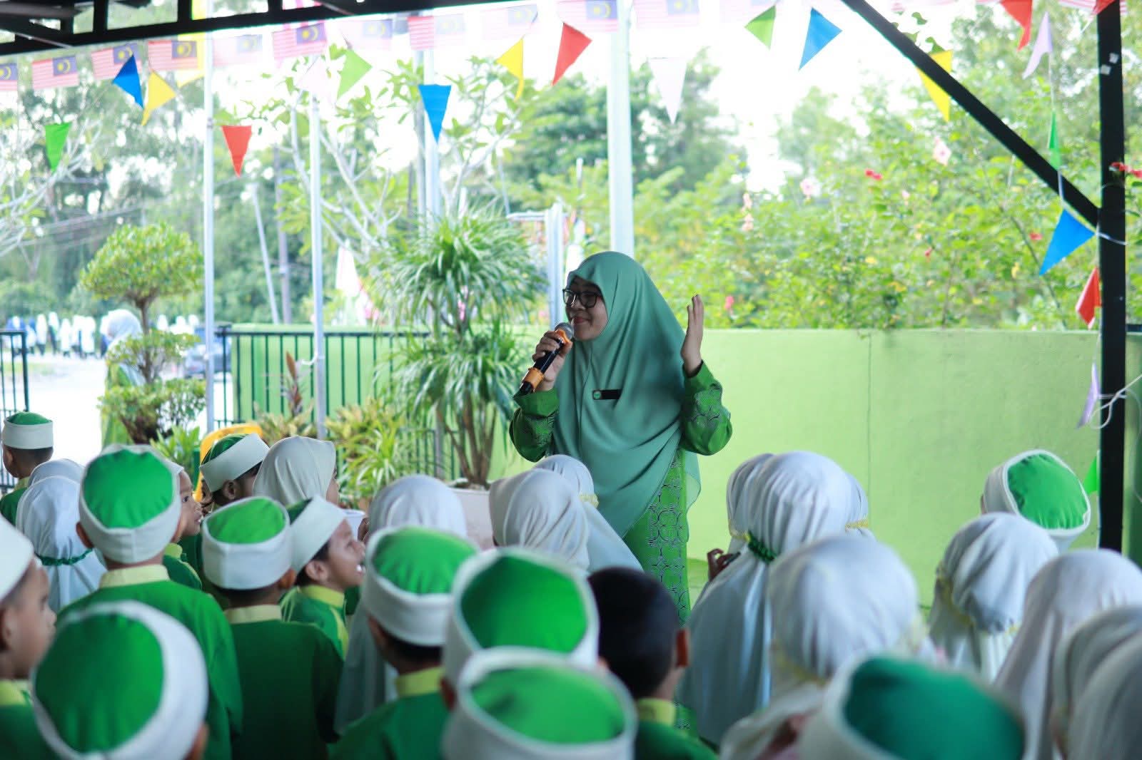 Cikgu Mazurita