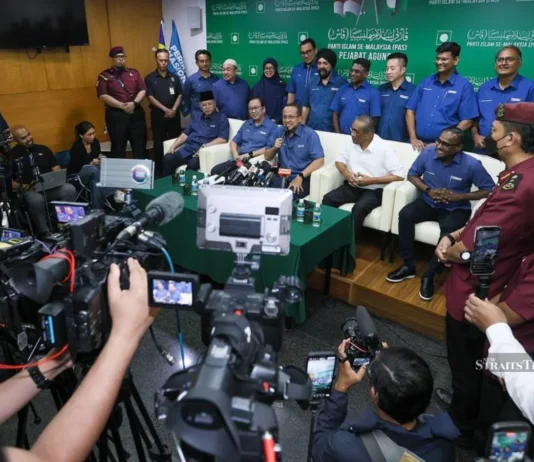 PN to finalise Johor seat allocation today