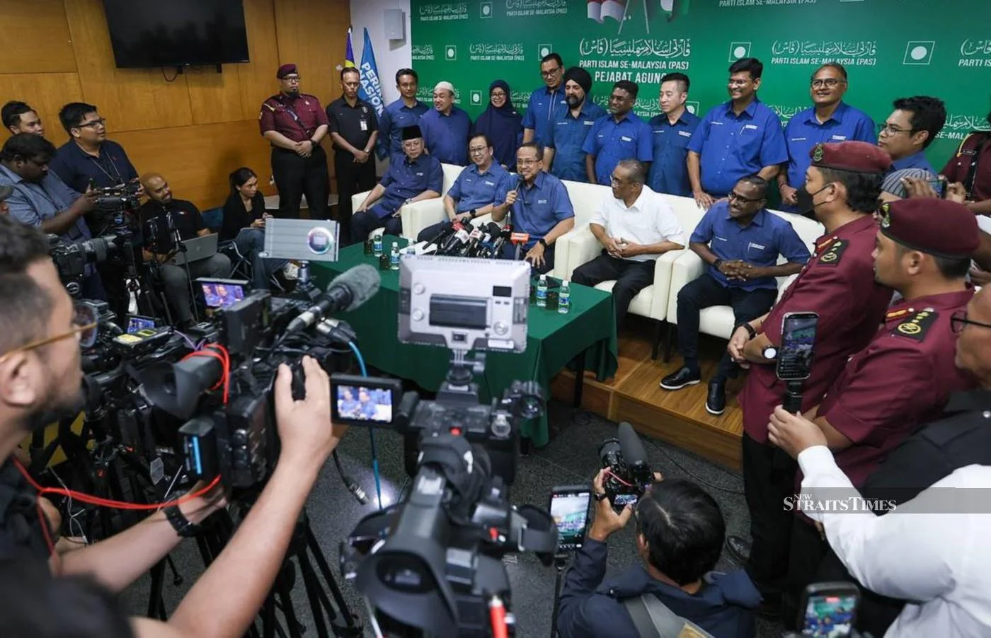 PN to finalise Johor seat allocation today