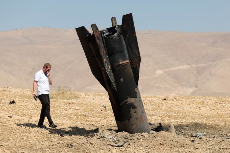 Israel Akan Bersendirian Jika Terus Berperang Dengan Iran; Trump