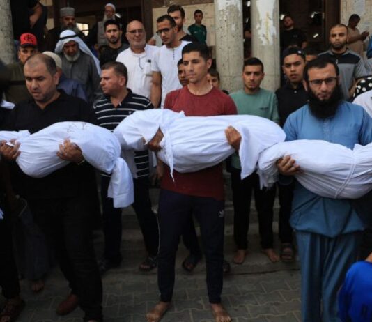 Israel Sengaja Menyasarkan Kanak-Kanak Gaza: PBB