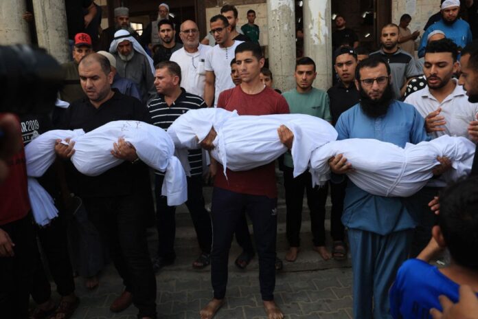 Israel Sengaja Menyasarkan Kanak-Kanak Gaza: PBB