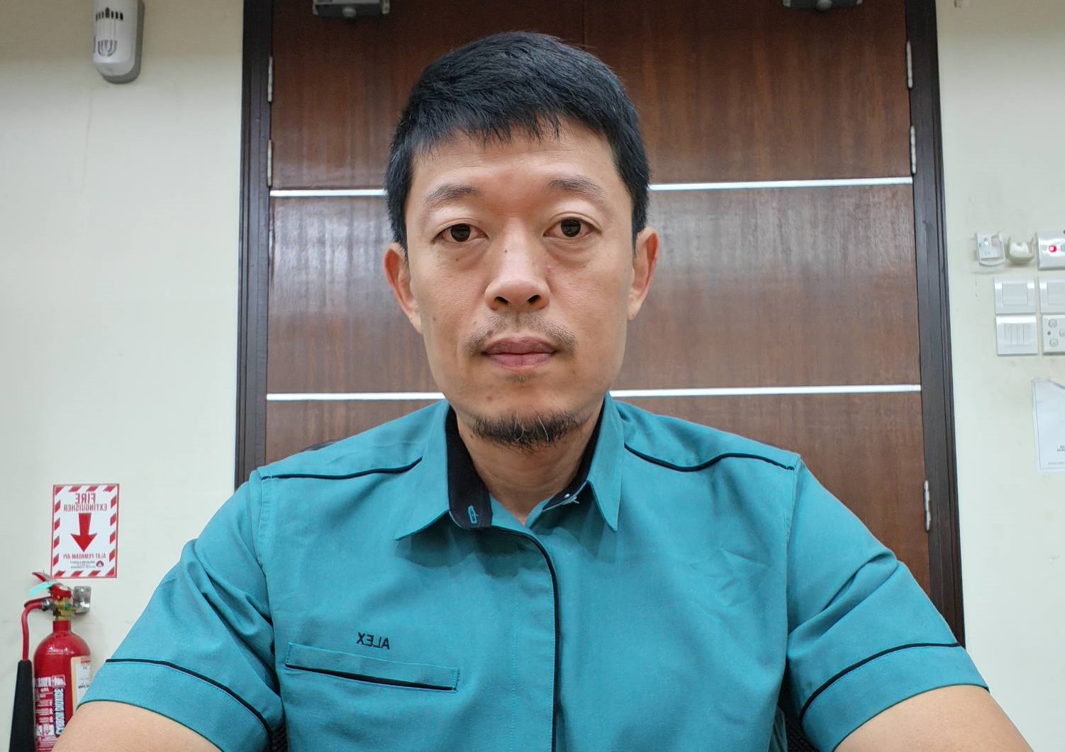 Tolak DAP Kerana Dasar, Bukan Kerana Benci – Alex Chan
