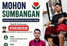 Kempen Bantu Anggota Amal