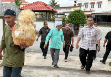 Kuala Nerus Hantar Anggota Berkepakaran, Bantu Sungai Balang Capai Kemenangan