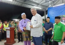 Zaid Ibrahim, 13 other politicians join Pas ahead of Negri polls