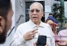 No wrestling over seats; PN leaders leave Johor polls talks all smiles